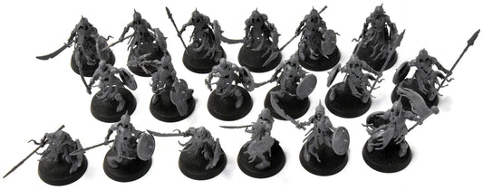 SOULBLIGHT GRAVELORDS 18 Deathrattle Skeletons #1 Warhammer Sigmar