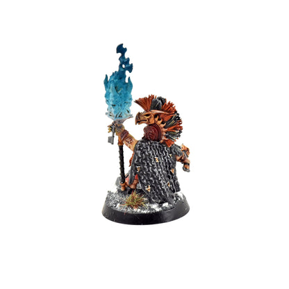 FYRESLAYERS Auric Runemaster #1 PRO PAINTED Warhammer Sigmar