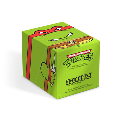 Squaroes Paramount TMNT WV1 Raphael