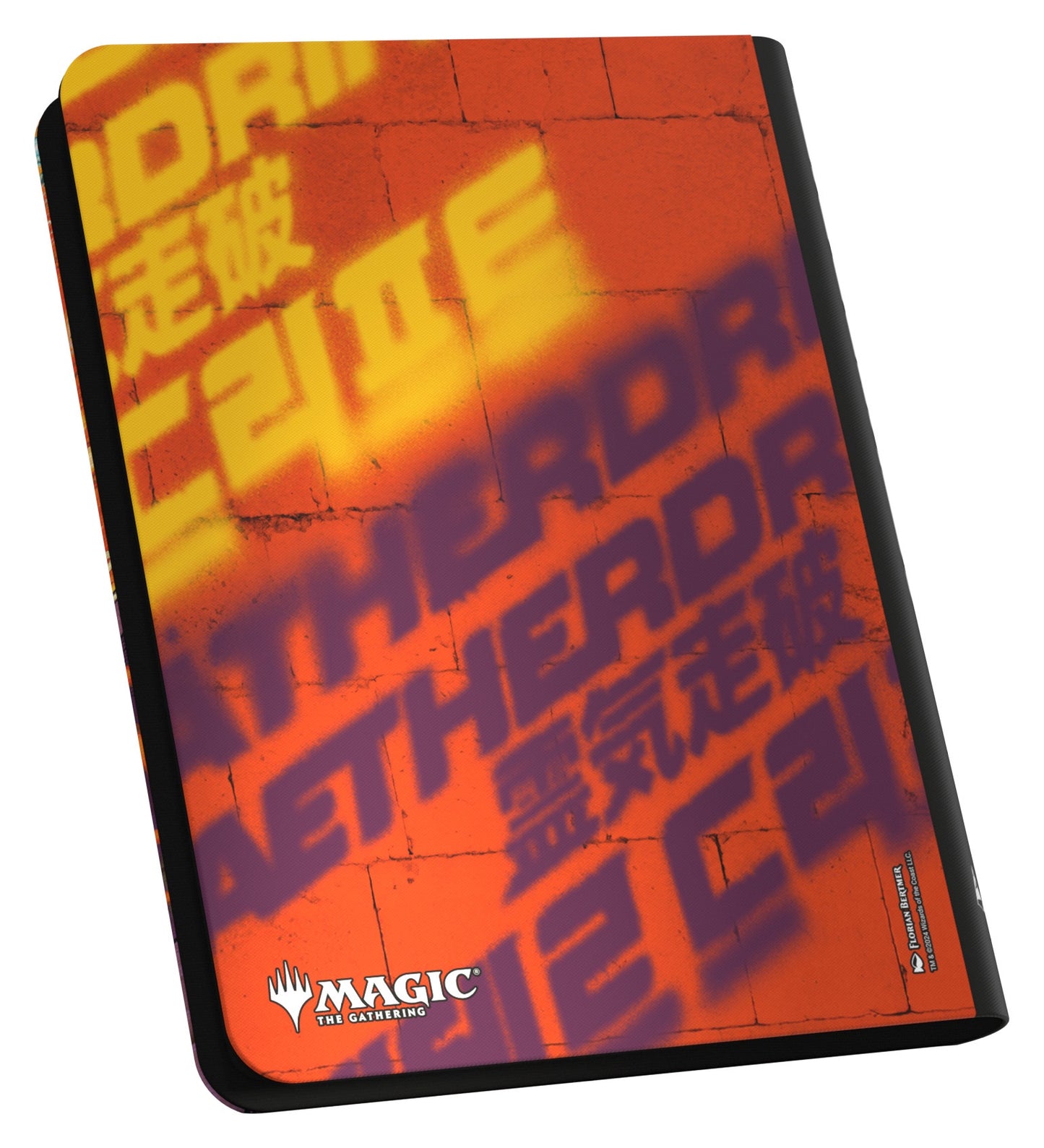 Pochette de rangement Ultimate Guard 360 Xenoskin MTG Aetherdrift V3