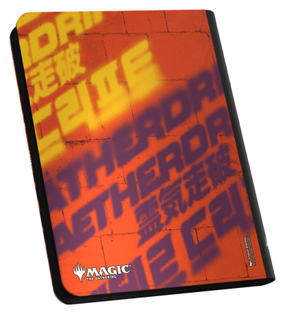 Pochette de rangement Ultimate Guard 360 Xenoskin MTG Aetherdrift V3