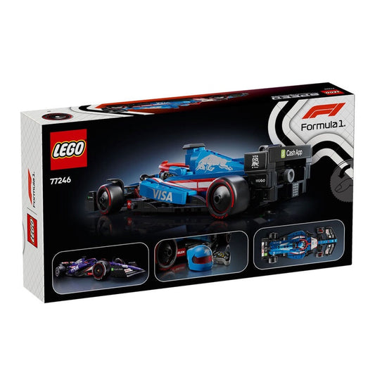 LEGO® Visa Cash App RB VCARB 01 F1 Race (77246)
