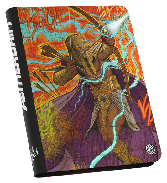 Ultimate Guard Zipfolio 360 Xenoskin MTG Aetherdrift V3