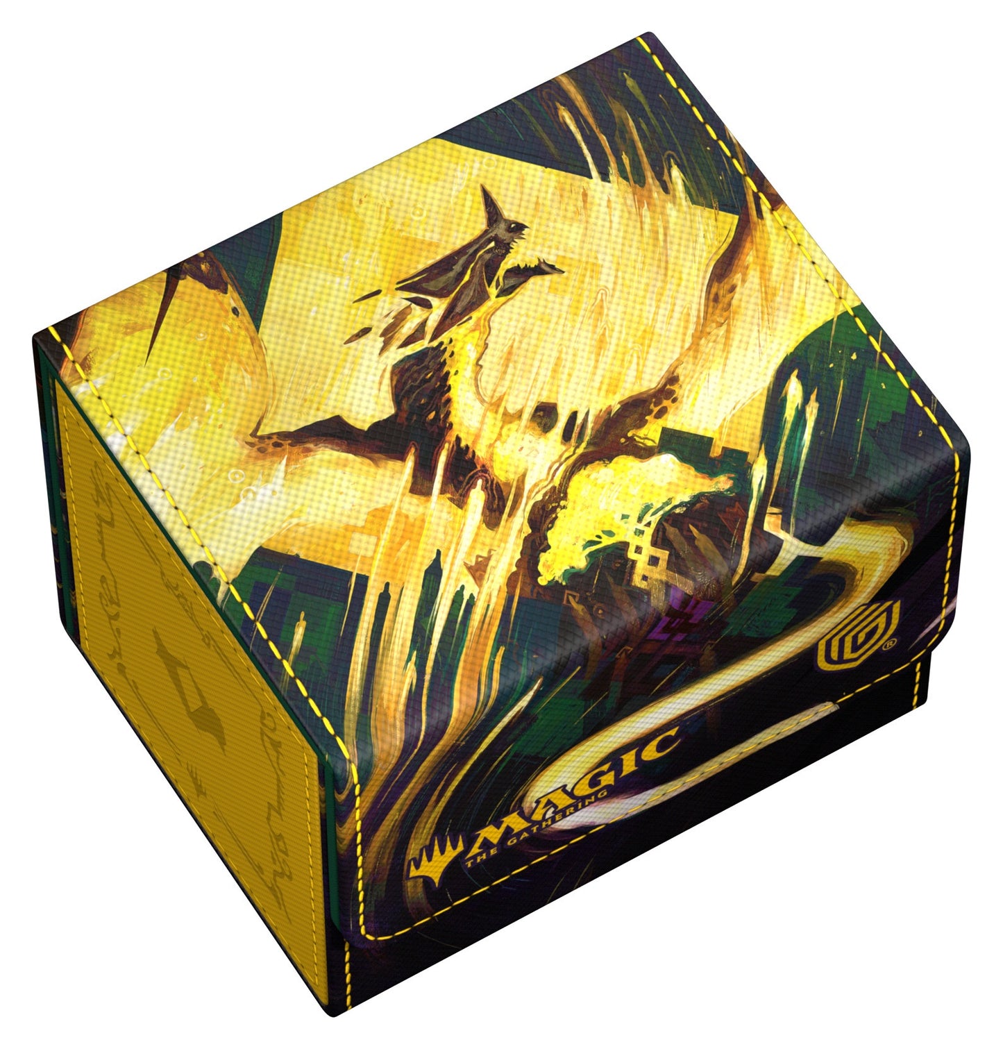 Étui de protection ultime Sidewinder pour plus de 100 cartes Xenoskin MTG Tarkir Dragonstorm V1