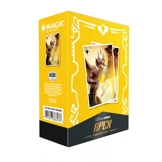 Ultra Pro D-pro Apex MTG Return To Tarkir Abzan 105ct