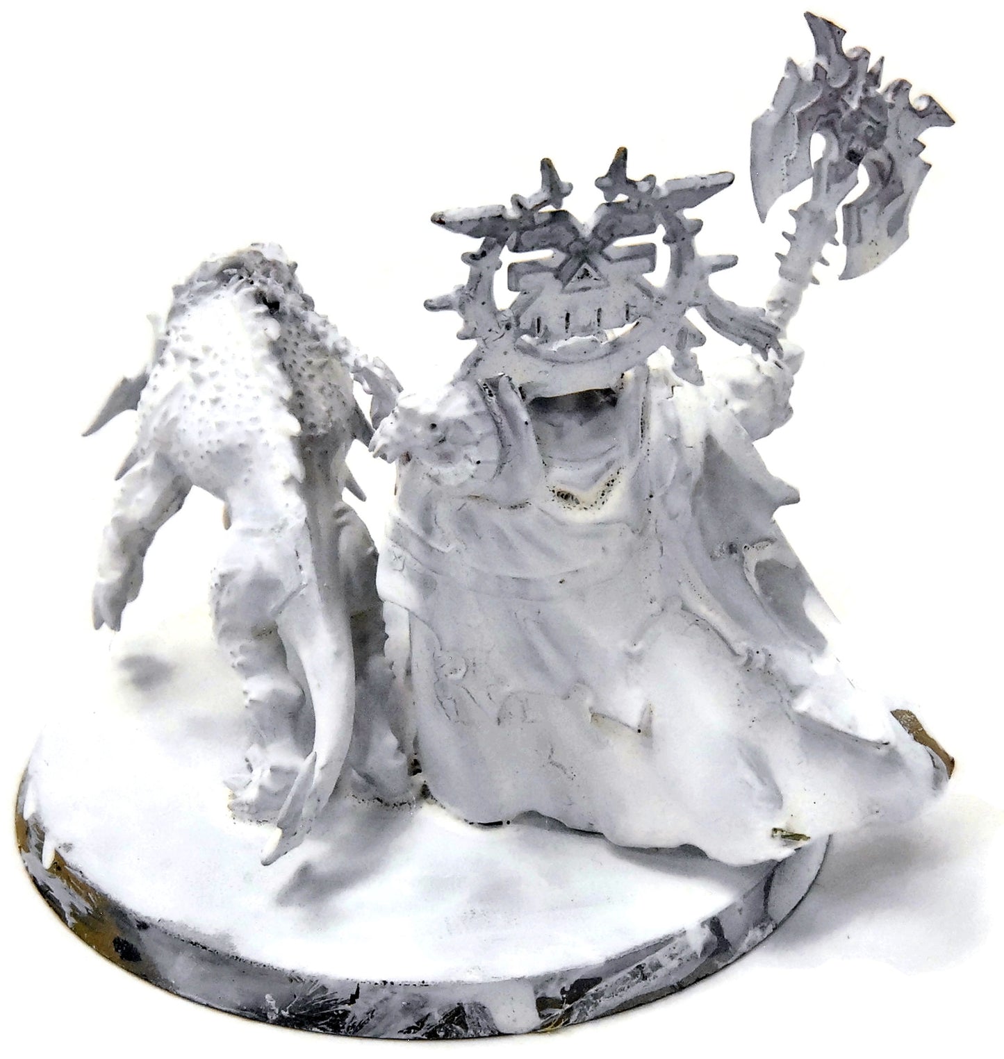 BLADES OF KHORNE Mighty Lord of Khorne #1 Heavy Paint Sigmar