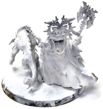 BLADES OF KHORNE Mighty Lord of Khorne #1 Heavy Paint Sigmar