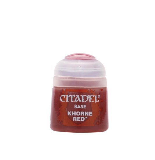 Khorne Red (Base 12ml)