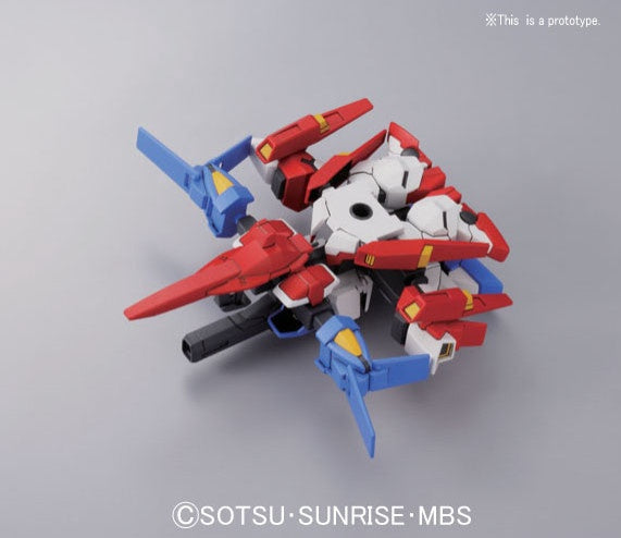 Bandai BB372 Gundam Age-3 (Normal/Fortress/Orbital)