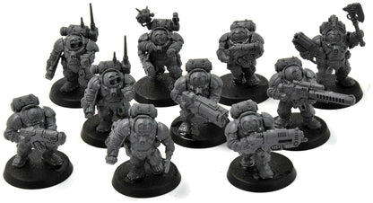 LEAGUES OF VOTANN 10 Heartkyn Warriors #2 Warhammer 40K