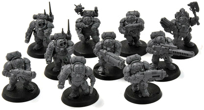 LEAGUES OF VOTANN 10 Heartkyn Warriors #2 Warhammer 40K