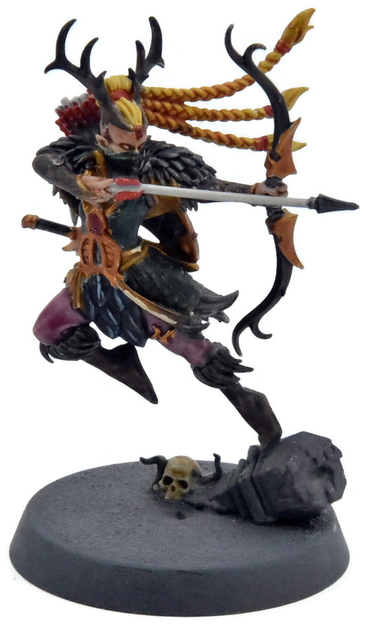 CURSED CITY Qulathis the exile #1 Warhammer Sigmar