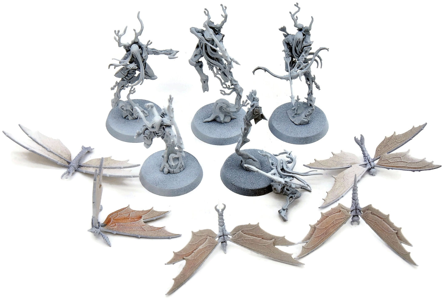 SYLVANETH 5 Gossamid Archers #2 Warhammer Sigmar