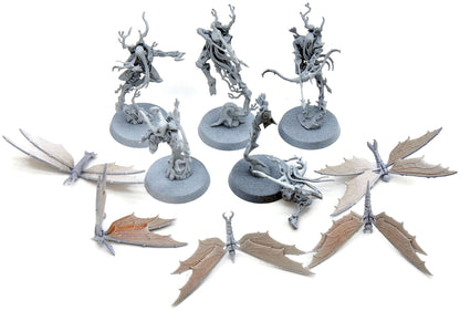 SYLVANETH 5 Gossamid Archers #2 Warhammer Sigmar