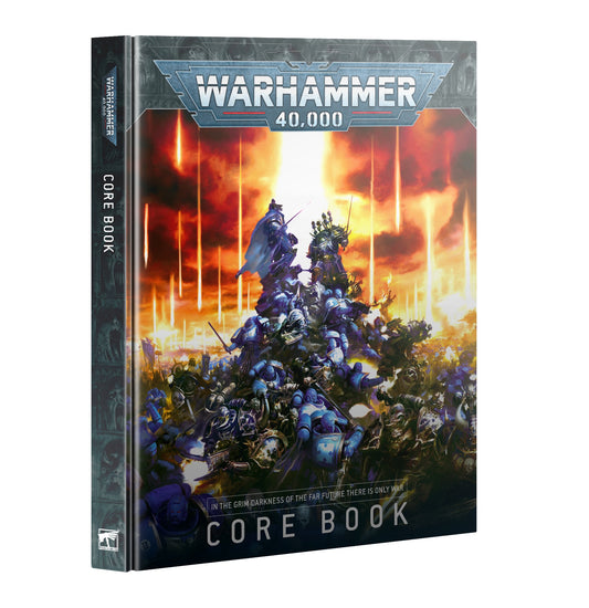 Warhammer 40K - Core Book (English)