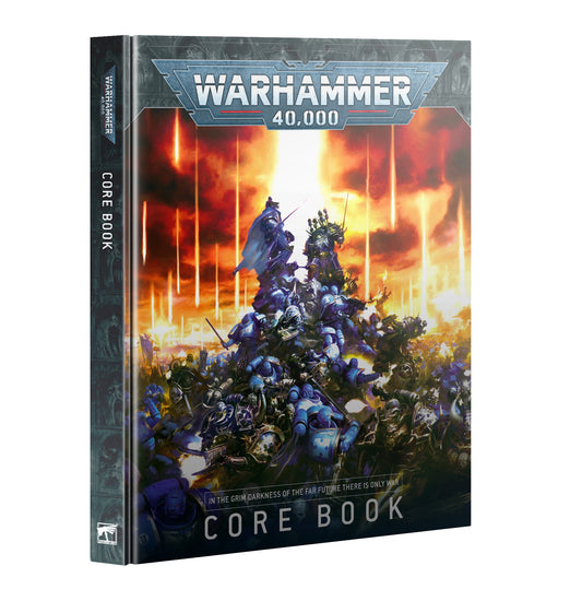 Warhammer 40K - Core Book (English)