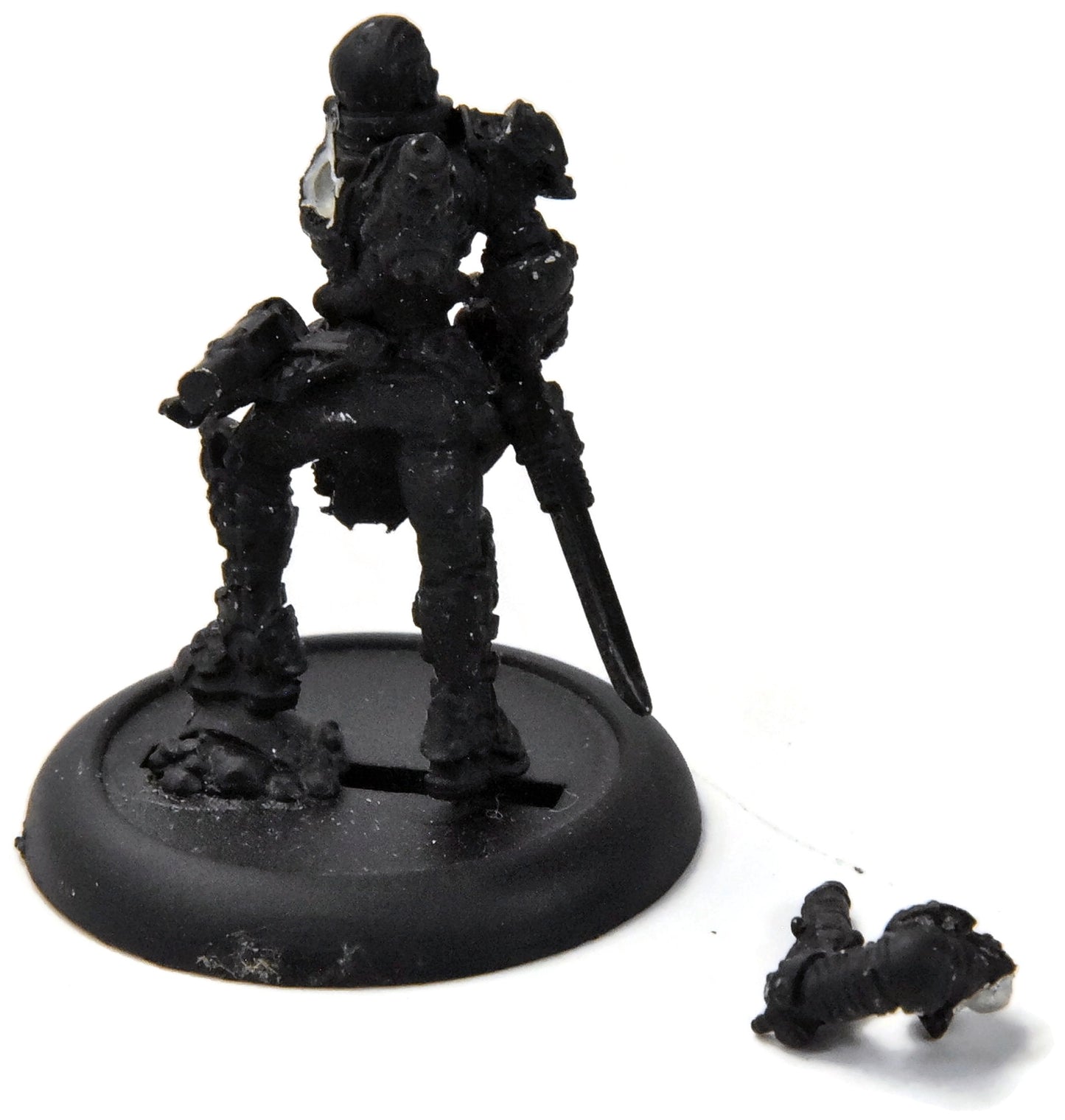 WARMACHINE Kovnik Andrei Malakov #1 METAL khador