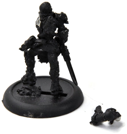WARMACHINE Kovnik Andrei Malakov #1 METAL khador