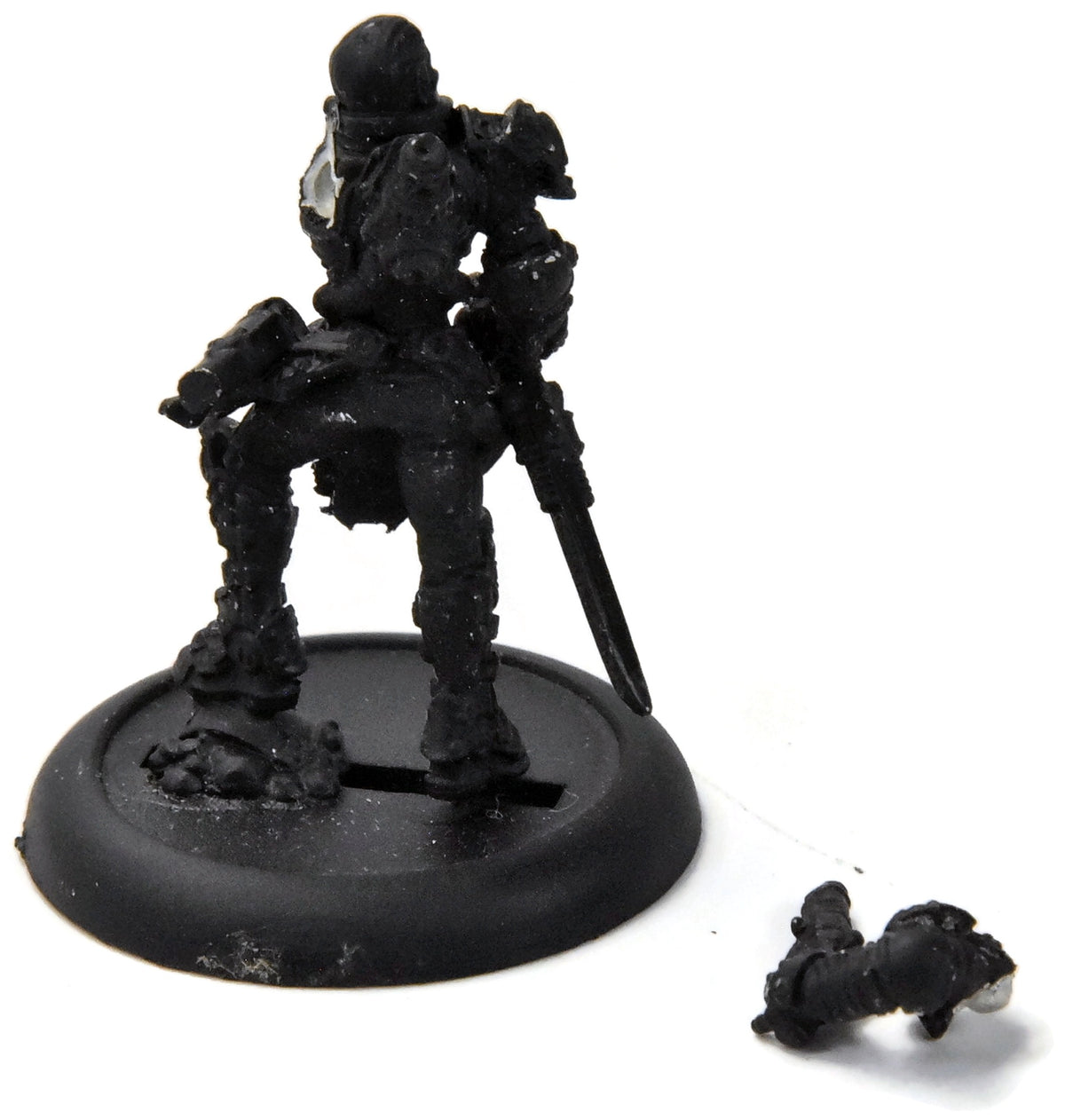 WARMACHINE Kovnik Andrei Malakov #1 METAL khador