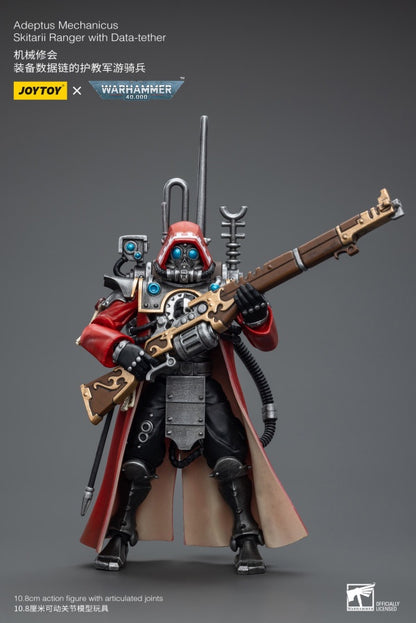 Skitarii Ranger with Data-tether Adeptus Mechanicus Joy Toy