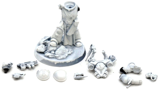 SPACE MARINES Primaris Apothecary #1 Warhammer 40K 7011