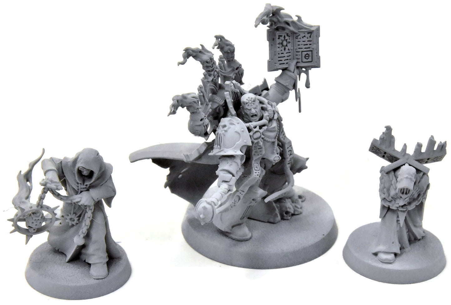 CHAOS SPACE MARINES Dark Apostle #1 Warhammer 40K 1492