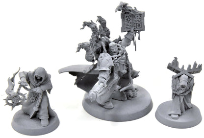 CHAOS SPACE MARINES Dark Apostle #1 Warhammer 40K 1492