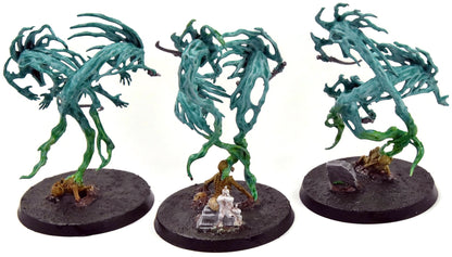 NIGHTHAUNT 3 Spirit Hosts #2 WELL PAINTED Sigmar 3034