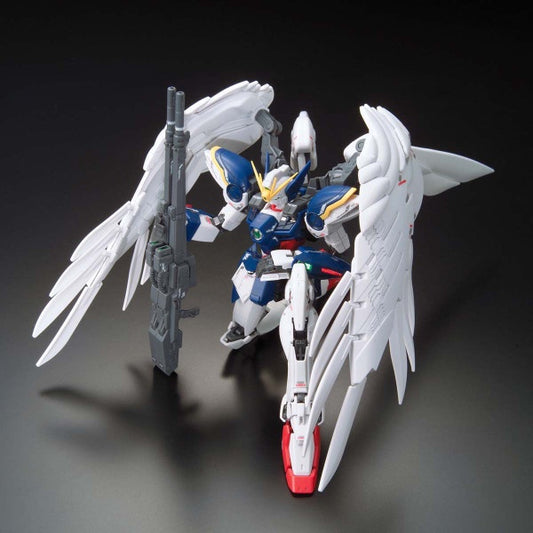 XXXG-00W0 Wing Gundam Zero EW RG 1/144 Bandai