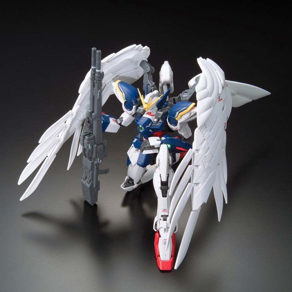 Bandai RG XXXG-00W0 Wing Gundam Zero EW 1/144