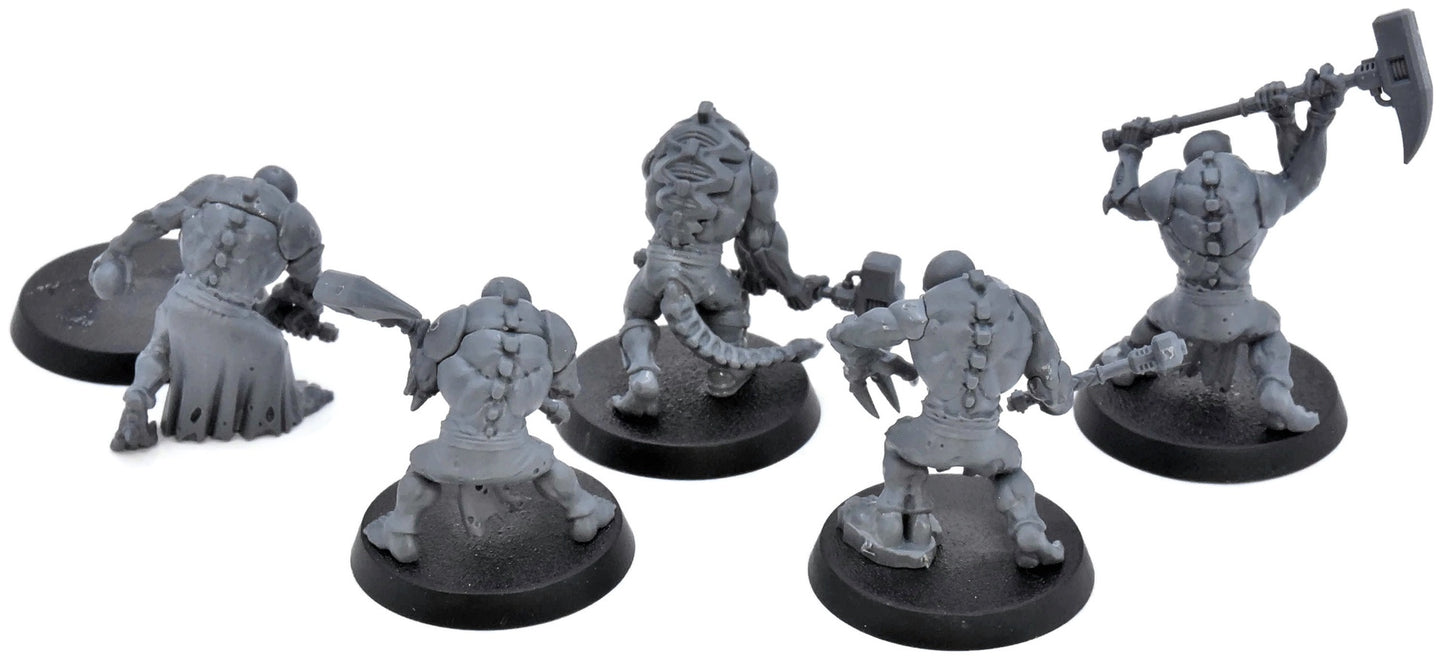 GENESTEALER CULTS 5 Aberrants #1 Warhammer 40K 2589