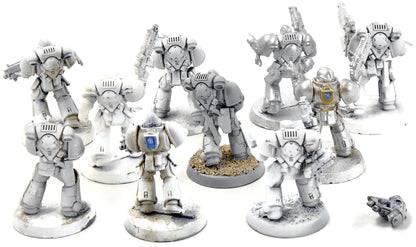 SPACE MARINES 10 Intercessors #1 Warhammer 40K