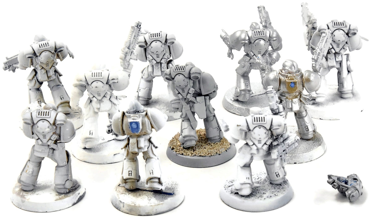 SPACE MARINES 10 Intercessors #1 Warhammer 40K