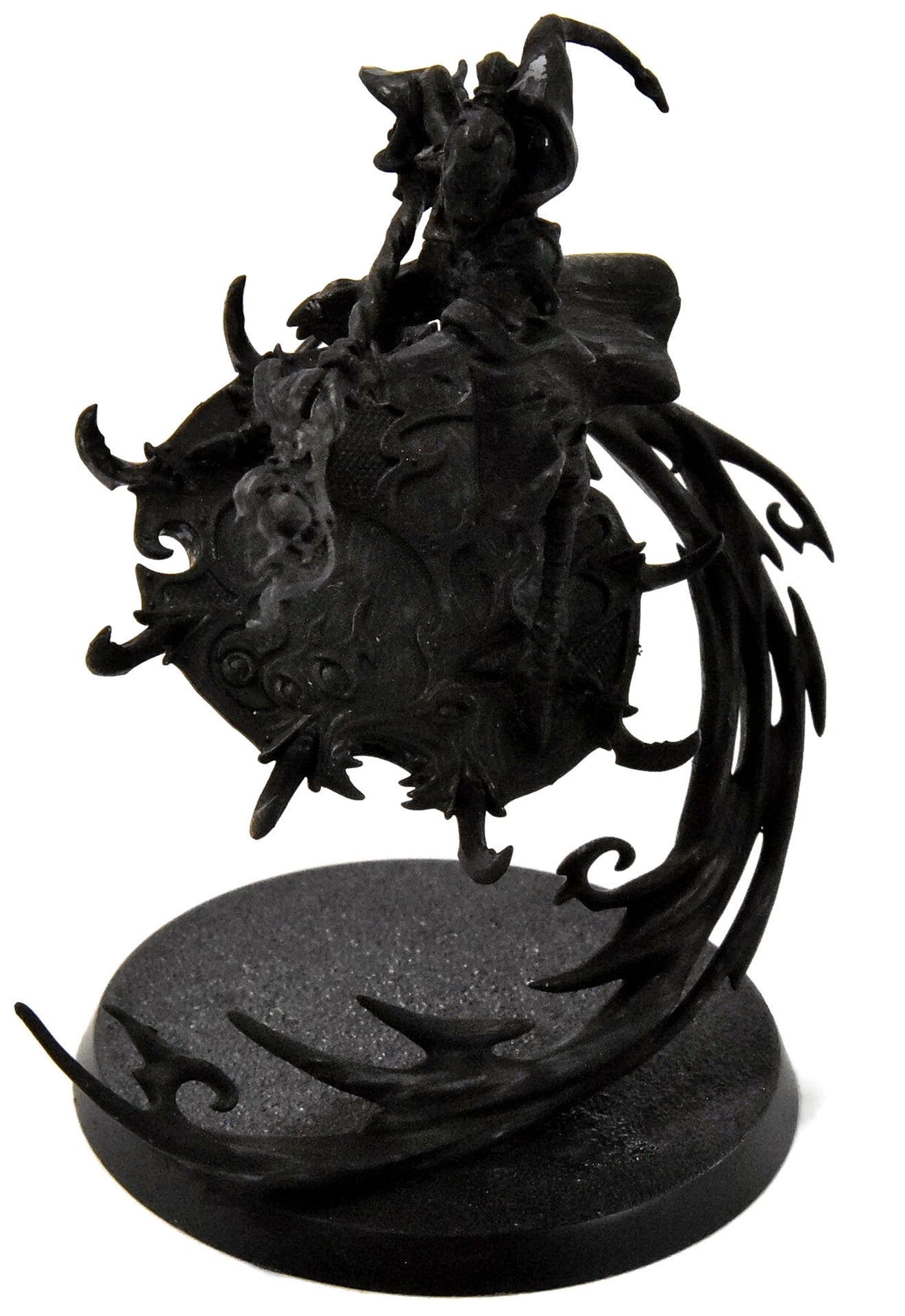 DISCIPLE OF TZEENTCH Magister On Disc #1 Sigmar
