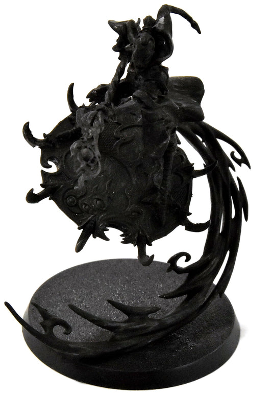 DISCIPLE OF TZEENTCH Magister On Disc #1 Sigmar