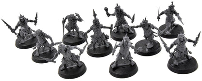 ORRUK WARCLANS 10 Hobgrot Slittaz #1 Sigmar