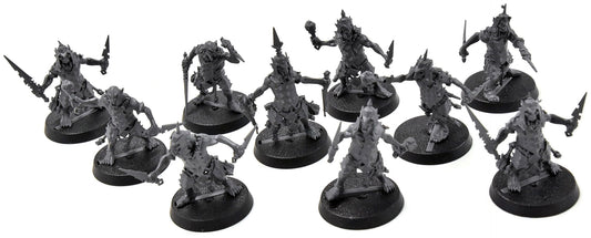 ORRUK WARCLANS 10 Hobgrot Slittaz #1 Sigmar