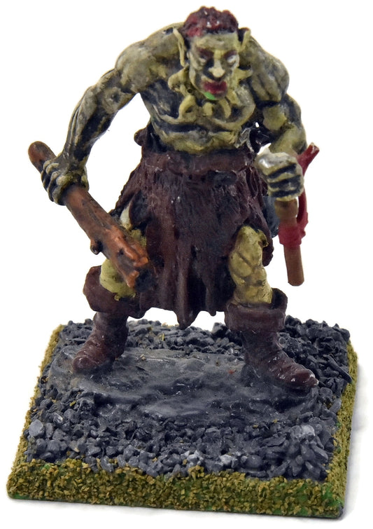 REAPER MINIATURE Garnuk The Ogre #1 METAL
