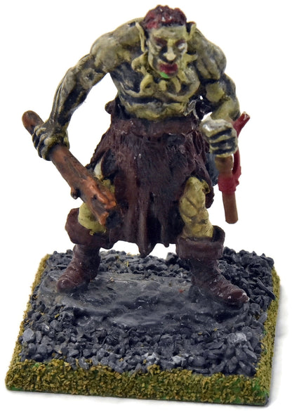 REAPER MINIATURE Garnuk The Ogre #1 METAL