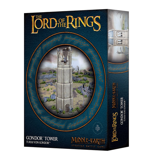 Middle Earth Strategy Battle Game - Gondor Tower