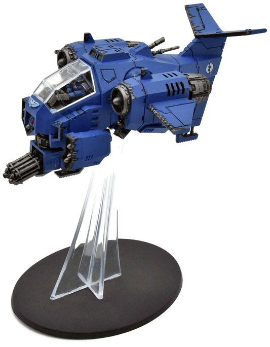 SPACE MARINES Stormhawk Interceptor #1 Warhammer 40K