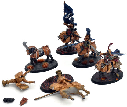 CITIES OF SIGMAR 5 Knights #1 Warhammer Sigmar