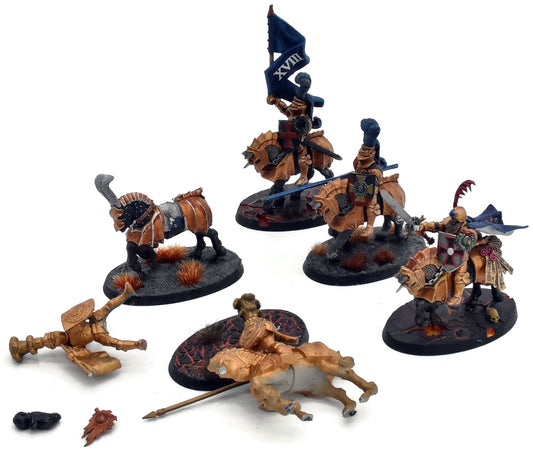 CITIES OF SIGMAR 5 Knights #1 Warhammer Sigmar