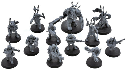 CHAOS SPACE MARINES 12 Blooded #1 Warhammer 40K