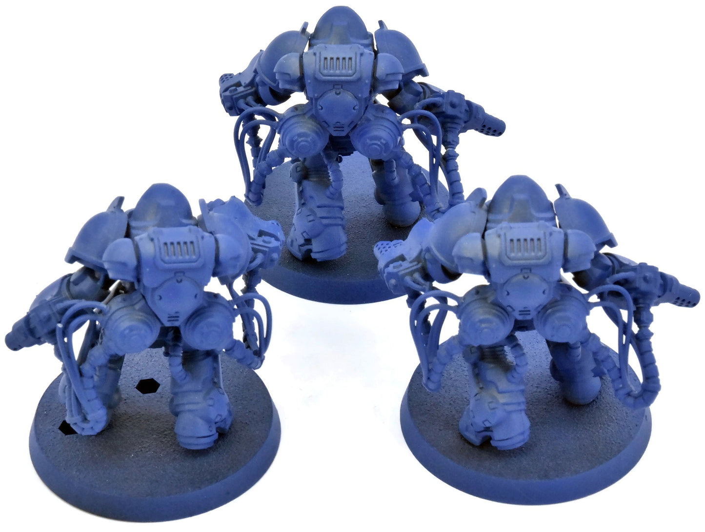 SPACE MARINES 3 Primaris Aggressors #3 Warhammer 40K