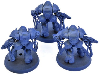 SPACE MARINES 3 Primaris Aggressors #3 Warhammer 40K
