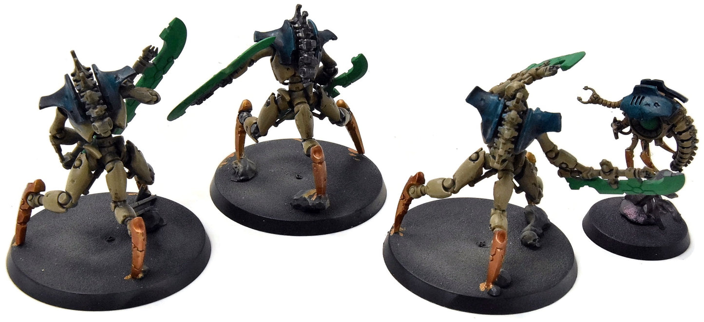NECRONS 3 Skorpekh Destroyer With Plasmascythe #1 Warhammer 40K