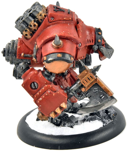 WARMACHINE Destroyer #1 METAL Khador