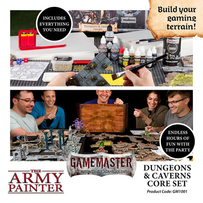 Dungeons & Caverns Core Set