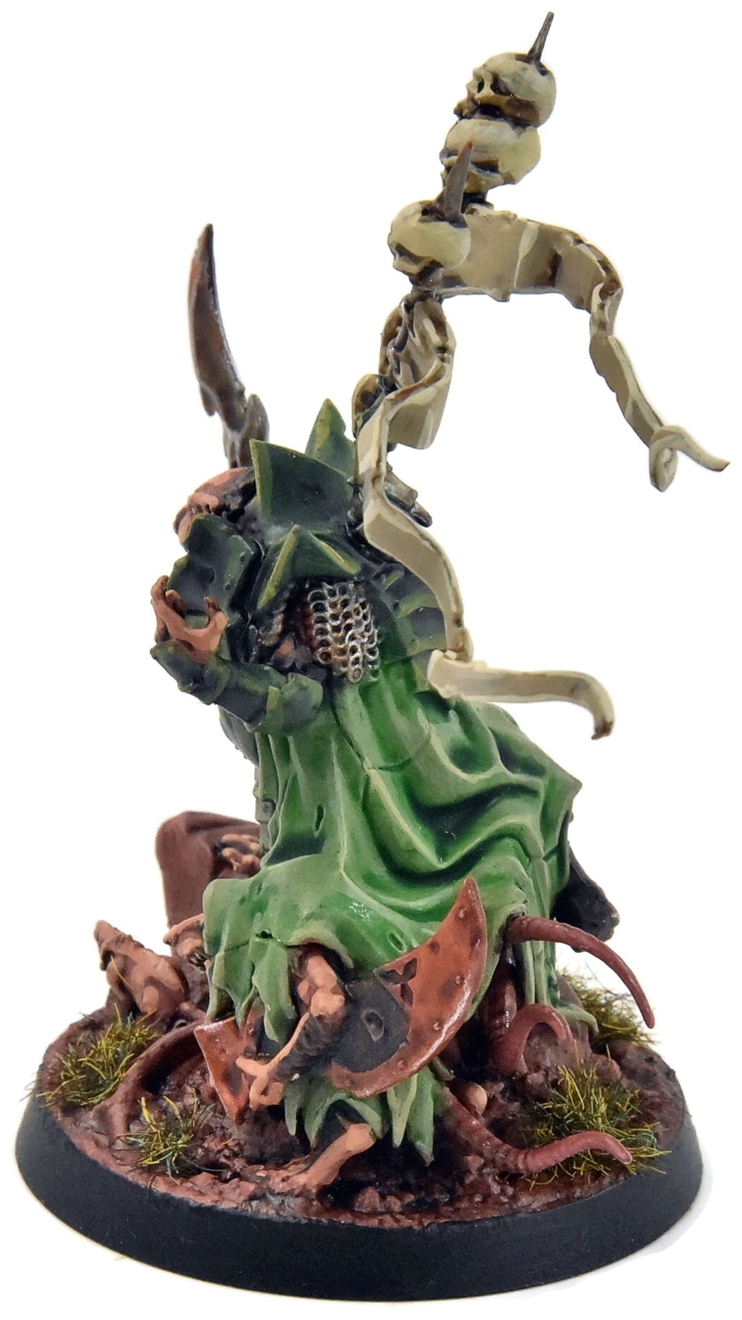 SKAVEN Krittok Foulblade Sigmar COMMISSION PRO PAINTED 4997